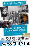 poster del film sea sorrow - il dolore del male
