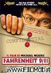 poster del film Fahrenheit 9/11