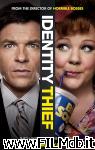 poster del film identity thief