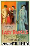poster del film Lady Raffles