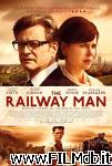 poster del film le due vie del destino - the railway man