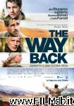poster del film the way back
