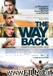 poster the way back poster del film the way back