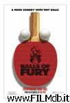 poster del film balls of fury - palle in gioco