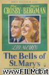 poster del film bells of saint mary's