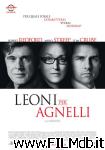 poster del film leoni per agnelli