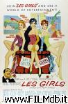 poster del film Les Girls