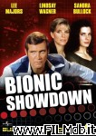poster del film Scontro bionico [filmTV]
