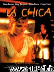 poster del film La chica