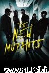 poster del film The New Mutants