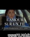 poster del film L'amour sur un fil [filmTV]