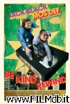 poster del film be kind rewind