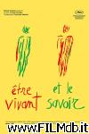 poster Être vivant et le savoir poster del film Être vivant et le savoir
