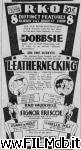 poster del film Leathernecking