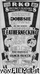 poster Leathernecking poster del film Leathernecking