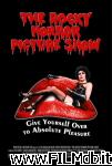 poster del film The Rocky Horror Picture Show