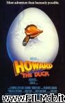 poster del film howard e il destino del mondo