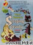 poster del film sleeping beauty