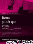 poster del film Rome Rather Than You