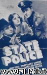 poster del film State Police