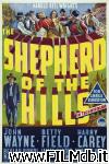 poster del film The Shepherd of the Hills