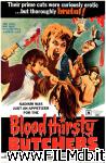 poster del film bloodthirsty butchers