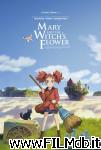 poster del film Mary and the Witch's Flower