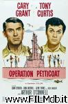 poster del film Operazione sottoveste