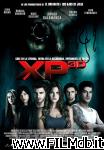 poster del film paranormal xperience 3d
