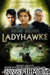 poster Ladyhawke poster del film Ladyhawke