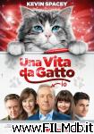 poster del film una vita da gatto