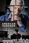 poster del film American Hangman - Colpevole o innocente