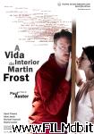 poster del film la vita interiore di martin frost