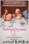 poster del film Nada personal