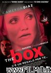 poster the box poster del film the box