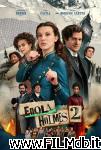 poster del film Enola Holmes 2