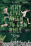 poster The Kings of Summer poster del film The Kings of Summer