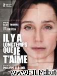 poster del film Il y a longtemps que je t'aime