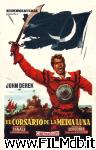 poster del film Pirate of the Half Moon