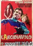 poster del film El diablo enamorado