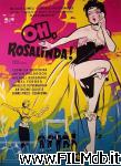 poster del film Oh! Rosalinda!