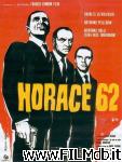 poster del film Horace - La terribile notte
