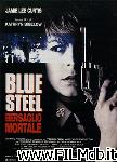 poster blue steel - bersaglio mortale poster del film blue steel - bersaglio mortale