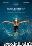 poster del film Nadia, Butterfly