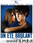 poster del film Un été brûlant