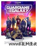 poster del film Guardians of the Galaxy Volume 3