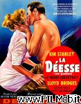 poster del film La déesse