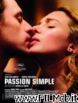 poster del film Passion simple