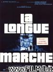 poster La lunga marcia poster del film La lunga marcia