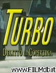 poster del film Delitto da copertina
